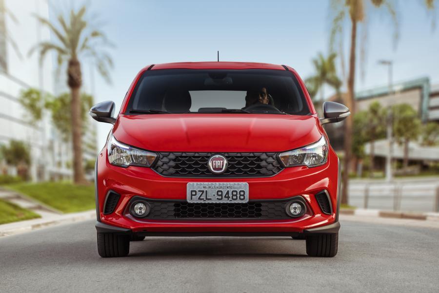  Fiat Argo HGT 2017 года  (фото 9 из 40)